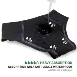 Ocean Menstrual Panty Heavy - S