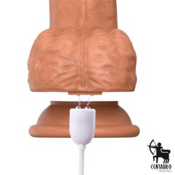 Octavius Dildo with Thrusting, 360 Waving and Vibrating 7.8 - 20 cm