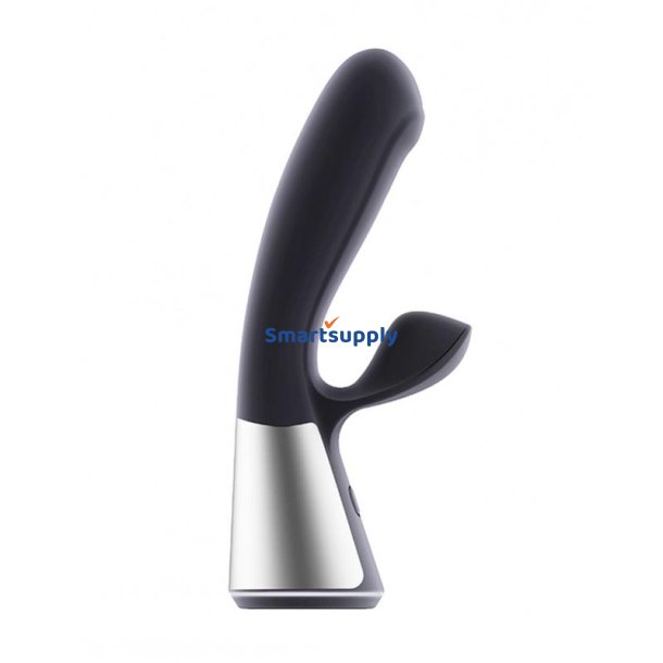 Ohmidod Fuse Interactive Vibe G-Spot Black