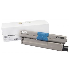 OKI 44469804 Sort toner 5.000 sider kompatibel