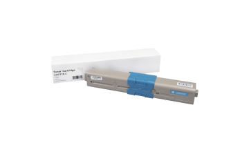 OKI C301/C321/MC332/MC342 Cyan toner 1.500s kompatibel