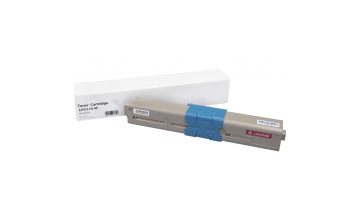OKI C301/C321/MC332/MC342 Magenta toner 1.500s kompatibel