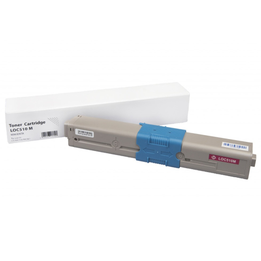OKI C301/C321/MC332/MC342 Magenta toner 1.500s kompatibel