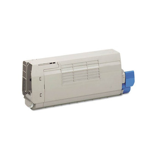 OKI ES3032, ES7411 Gul toner 11.000 sider kompatibel