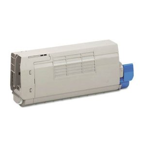 OKI C712 Sort toner 11.000 sider 46507616 kompatibel