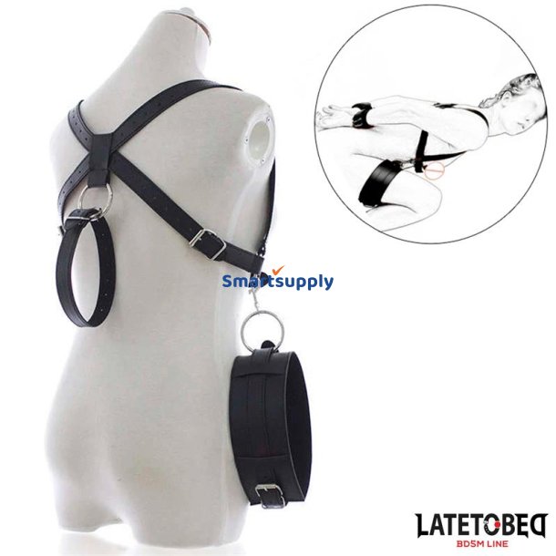 Open Leg Bondage Restrictions