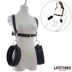 Open Leg Bondage Restrictions