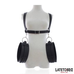 Open Leg Bondage Restrictions