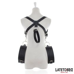 Open Leg Bondage Restrictions