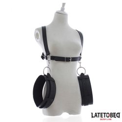 Open Leg Bondage Restrictions