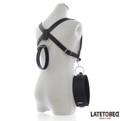 Open Leg Bondage Restrictions