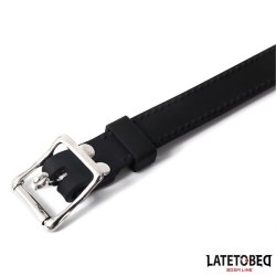 Open Mouth Gag with Nipple Clamps