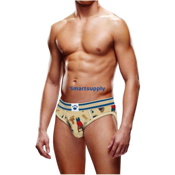 Open Slip Lumberbear - S