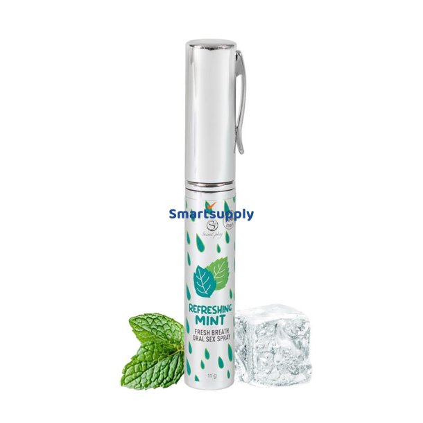 Oral Sex Spray Fresh Breath Mint 11g