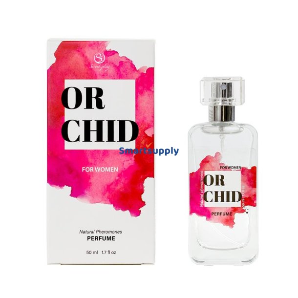 Orchid Natural Perfume with Pheromones Spray 50 ml