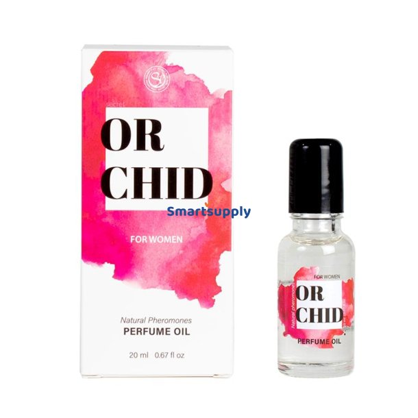Orchid Oil Pheromones Perfume 20 ml
