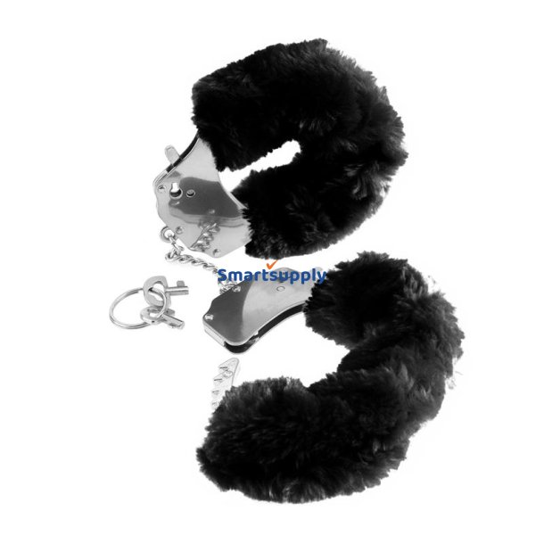 Original Furry Cuffs Black