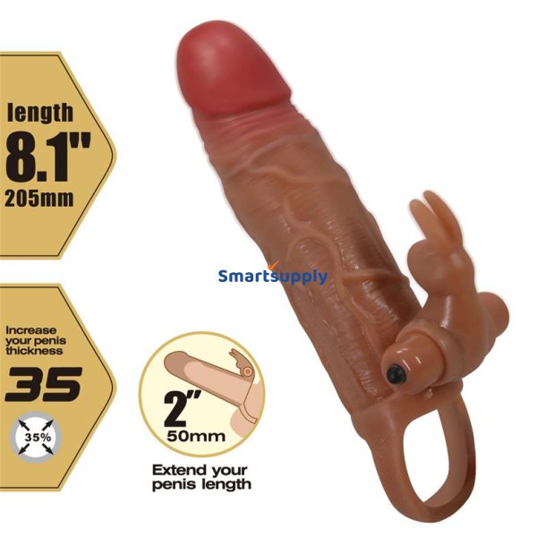 Osmar Penis Sleeve with Vibration