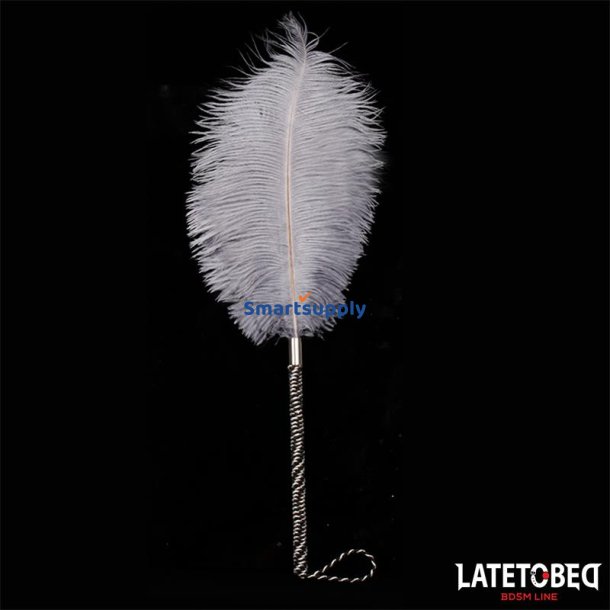 Ostrich Feather 44 cm