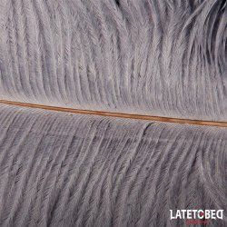 Ostrich Feather 44 cm