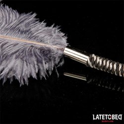 Ostrich Feather 44 cm