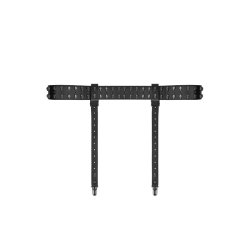 Ouch! Skulls and Bones Garter Belt with Skulls