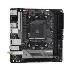 Asrock B550M-ITX/ac Stik AM4 mini ITX AMD B550