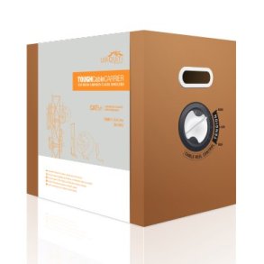 Ubiquiti TC-CARRIER netvrkskabel Gr 304,8 m Cat5e