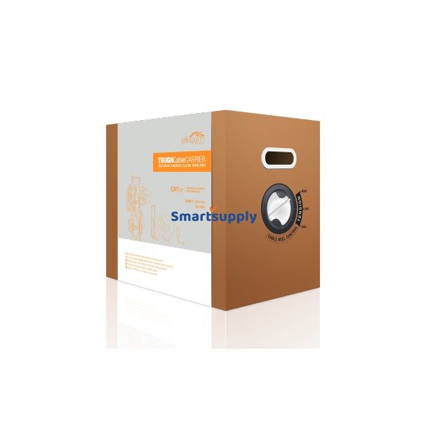 Ubiquiti TC-CARRIER netvrkskabel Gr 304,8 m Cat5e