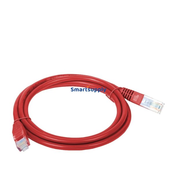 Alantec Netvrkskabel Rd 1 M Cat 5E U/Utp