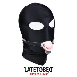 Pacifier Gag Ball Adjustable 43-60 cm