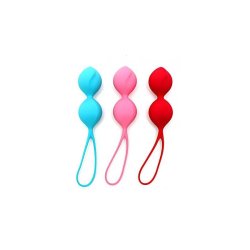 Pack of 3 Ben-Wa Balls V-Balls