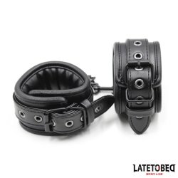 Padded  Handcuffs Adjustable