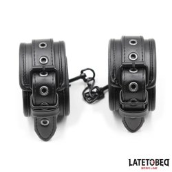 Padded  Handcuffs Adjustable