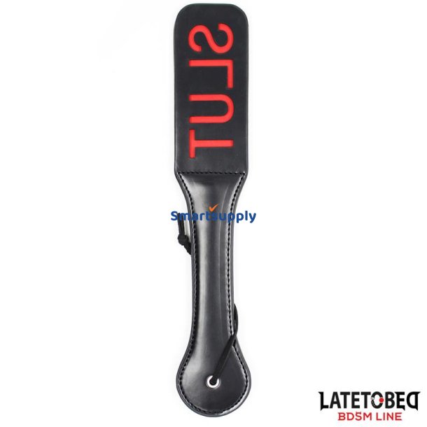 Paddle Double Layer Slut 32 cm