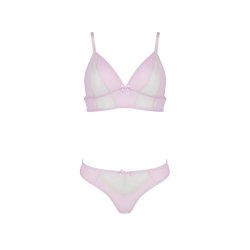 Pamela Set Pink - S/M