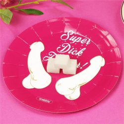 Paper-Carton Plates Pack of 6
