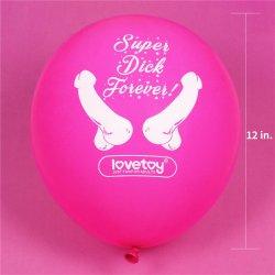 Party Balloons Pack of 7