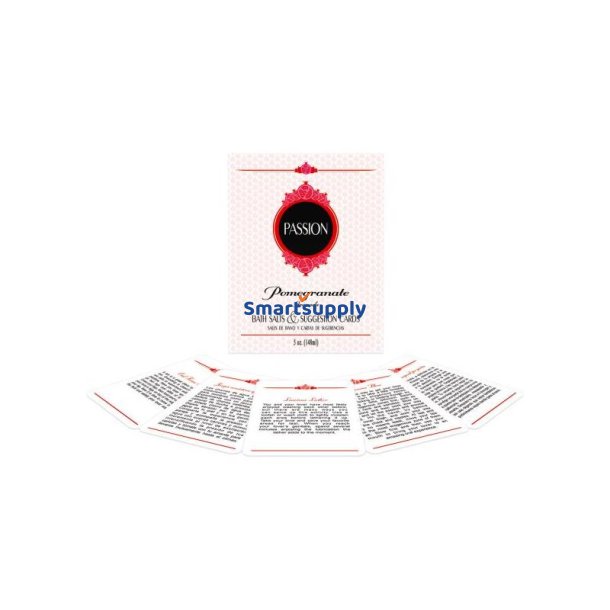 Passion Bath Set (EN ES)