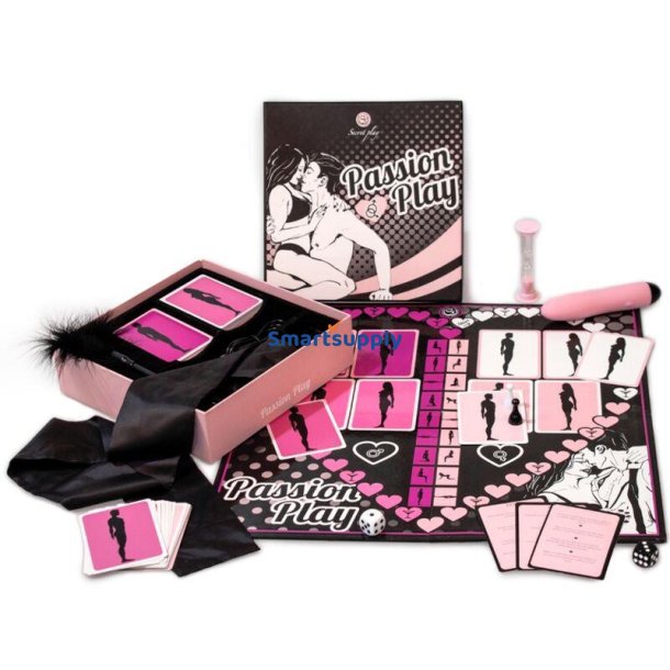 Passion Play (ES/EN/FR/PT)