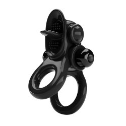 Passionate Double Vibrating Penis Ring