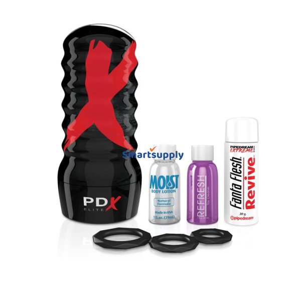 PDX Elite Air-Tight Pussy Stroker