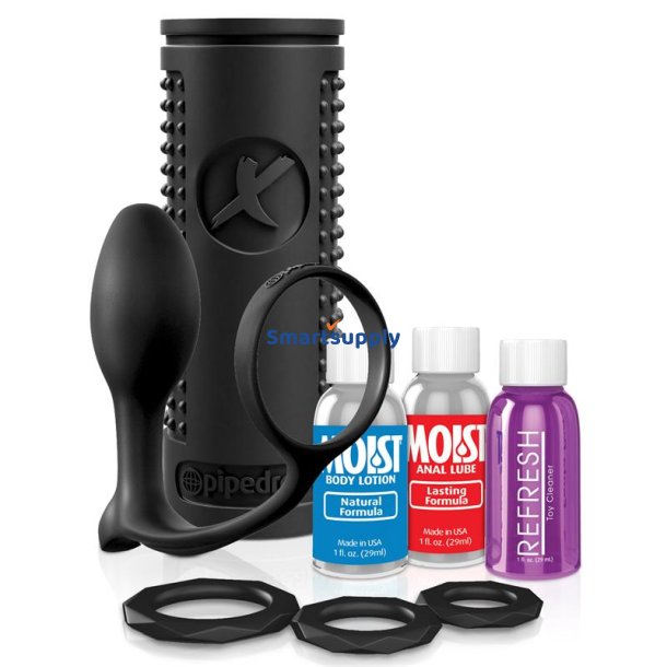 PDX Elite Ass-Gasm Explosion Kit