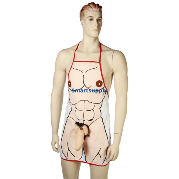 Penis Apron Kitchen