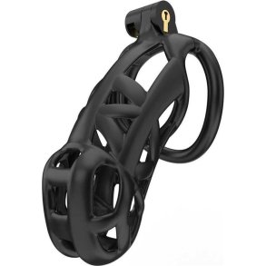 Penis Cage PC01 Black - S