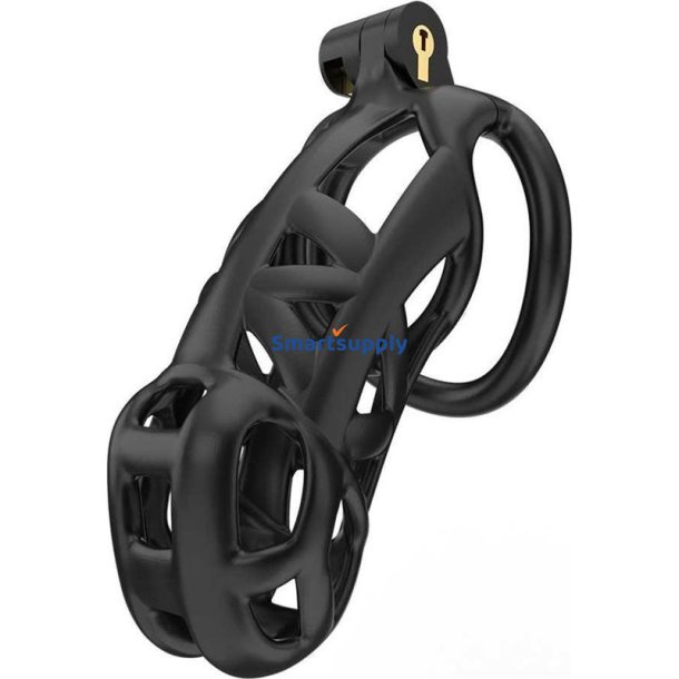 Penis Cage PC01 Black - S