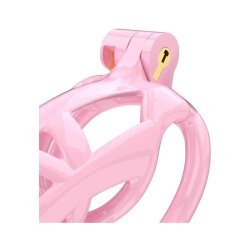 Penis Cage PC01 Pink - S