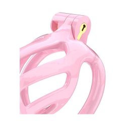 Penis Cage PC02 Pink - S