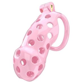 Penis Cage PC03 Pink