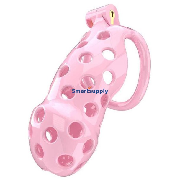 Penis Cage PC03 Pink - S